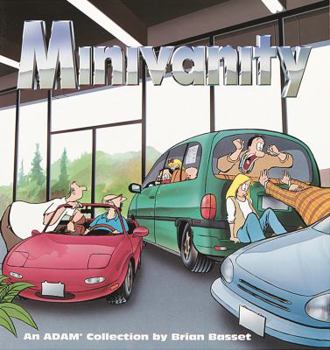 Minivanity (An Adam Collection) - Book #4 of the Adam