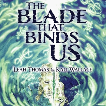 Audio CD The Blade That Binds Us Book