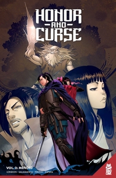 Paperback Honor and Curse Vol. 2 Gn: Mended Book
