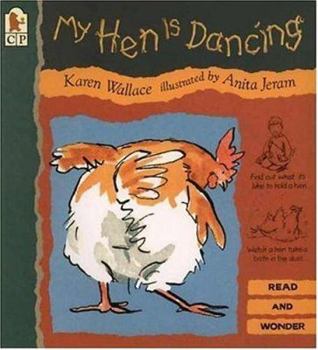 Hardcover My Hen Is Dancing Book