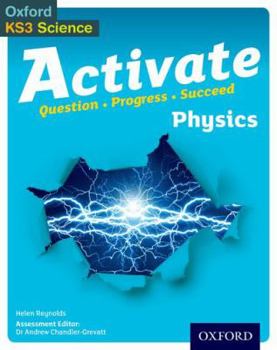 Paperback Activate: Physics Student Book