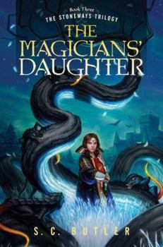 Hardcover The Magicians' Daughter Book