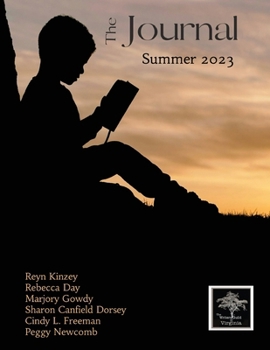 Paperback The Journal of the Writers Guild of Virginia: Summer 2023 Book