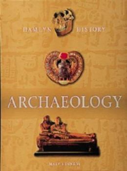 Hardcover Hamlyn History Archaelogy [Spanish] Book