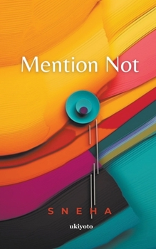 Paperback Mention Not Book