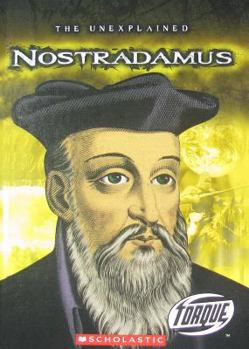 Library Binding Nostradamus Book