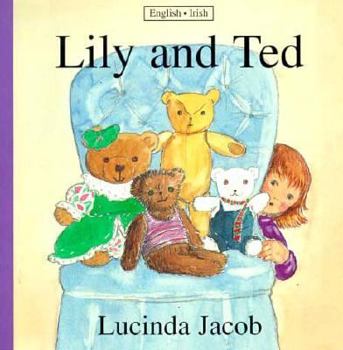Paperback Lily and Ted Book