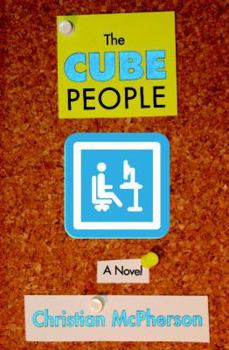 Paperback The Cube People Book