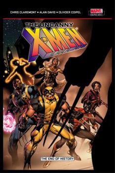Paperback The Uncanny X-Men: Alan Davis Omnibus Book