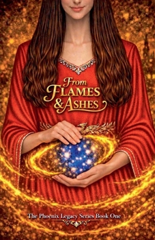 Paperback From Flames & Ashes Book