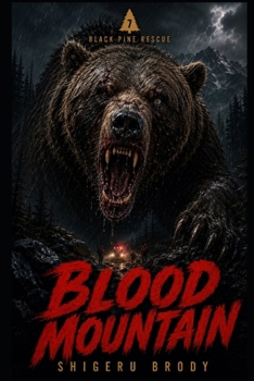 Paperback Blood Mountain Book