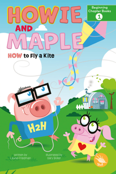 Hardcover How to Fly a Kite Book