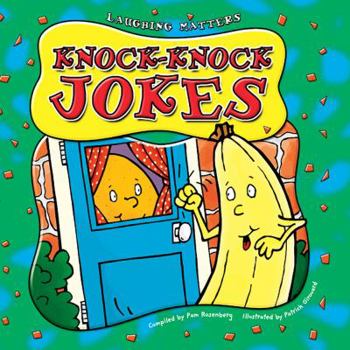 Hardcover Knock-Knock Jokes Book