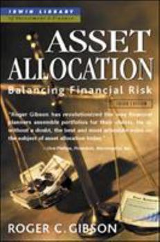 Hardcover Asset Allocation: Balancing Financial Risk Book