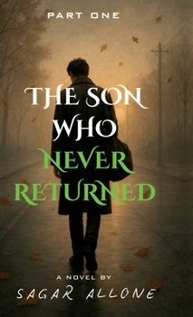 Hardcover The Son Who Never Returned Book