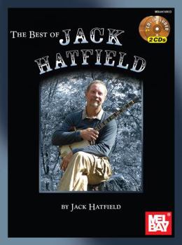Paperback The Best of Jack Hatfield Book/2-CD Set Book