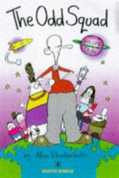 Paperback THE ODD SQUAD Volume One Book