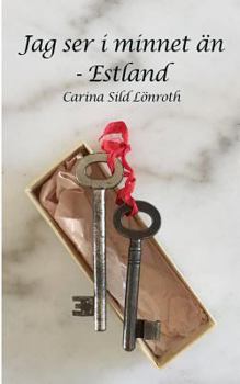 Paperback Jag ser i minnet än - Estland [Swedish] Book