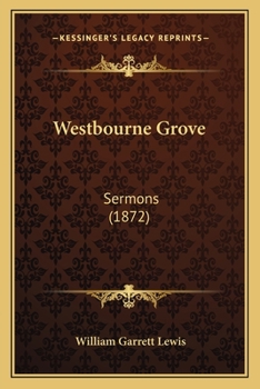 Westbourne Grove: Sermons