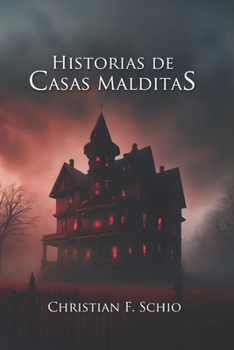 Paperback Historias de Casas Malditas [Spanish] Book