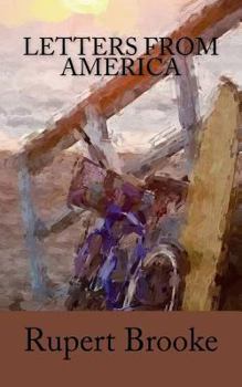 Paperback Letters from America Book