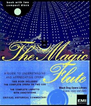 Hardcover The Magic Flute Book