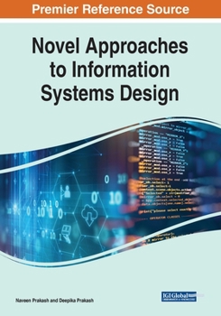 Paperback Novel Approaches to Information Systems Design Book