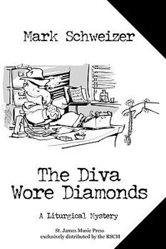 Paperback The Diva Wore Diamonds Book