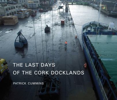 Hardcover The Last Days of the Cork Docklands Book