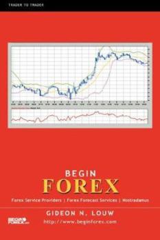 Paperback Begin Forex Book