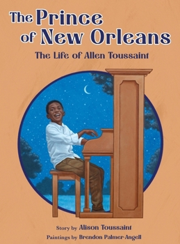 Prince of New Orleans : Allen Toussaint Story
