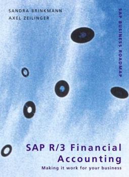 Hardcover SAP R/3 Financial Accounting: Making It Work for Your Business Book