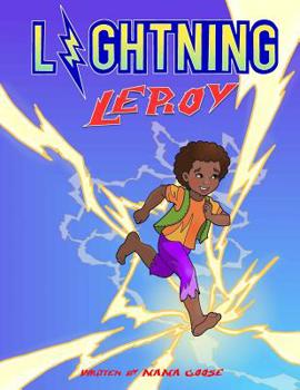 Paperback Lightning Leroy Book
