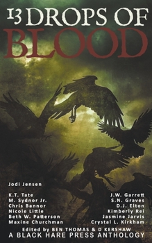 Paperback 13 Drops of Blood Book