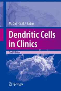 Paperback Dendritic Cells in Clinics Book