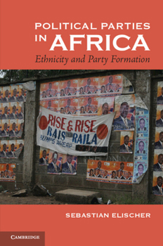 Paperback Political Parties in Africa Book