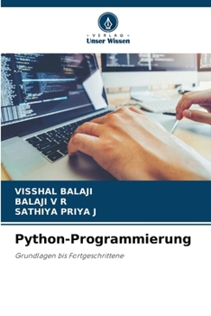 Python-Programmierung (German Edition)