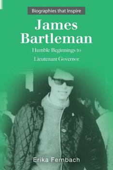 Paperback James Bartleman Humble Beginnings to Lieutenant Governor Book