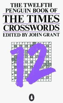 Paperback Times Crosswords, The Twelfth Penguin Book of Book