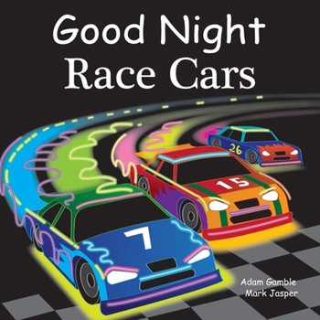 Board book Good Night Race Cars Book