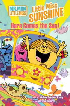Paperback Little Miss Sunshine: Here Comes the Sun! Book