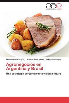 Paperback Agronegocios En Argentina y Brasil [Spanish] Book