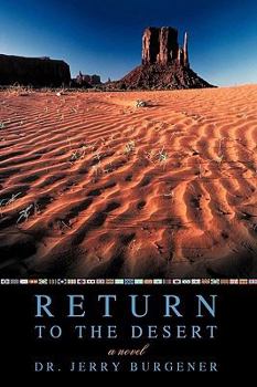 Paperback Return to the Desert Book