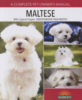 Paperback Maltese Book