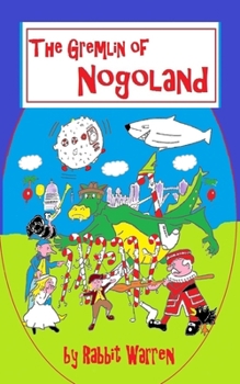 Paperback The Gremlin of Nogoland Book