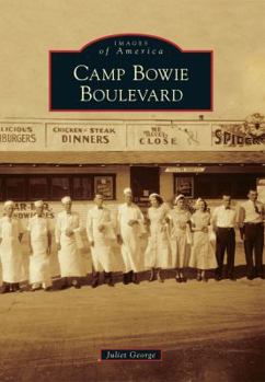 Camp Bowie Boulevard - Book  of the Images of America: Texas