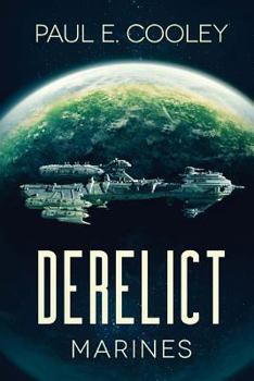 Paperback Derelict: Marines Book