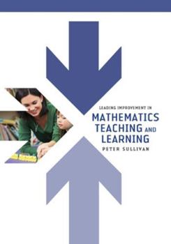 Paperback Leading Improvement in Mathematics Teaching and Learning Book