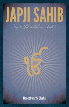 Paperback Japji Sahib Way to God in Sikhism Book