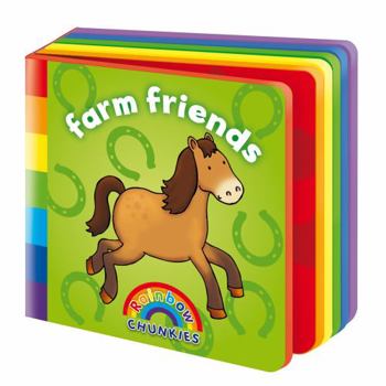 Board book Farm Friends Book